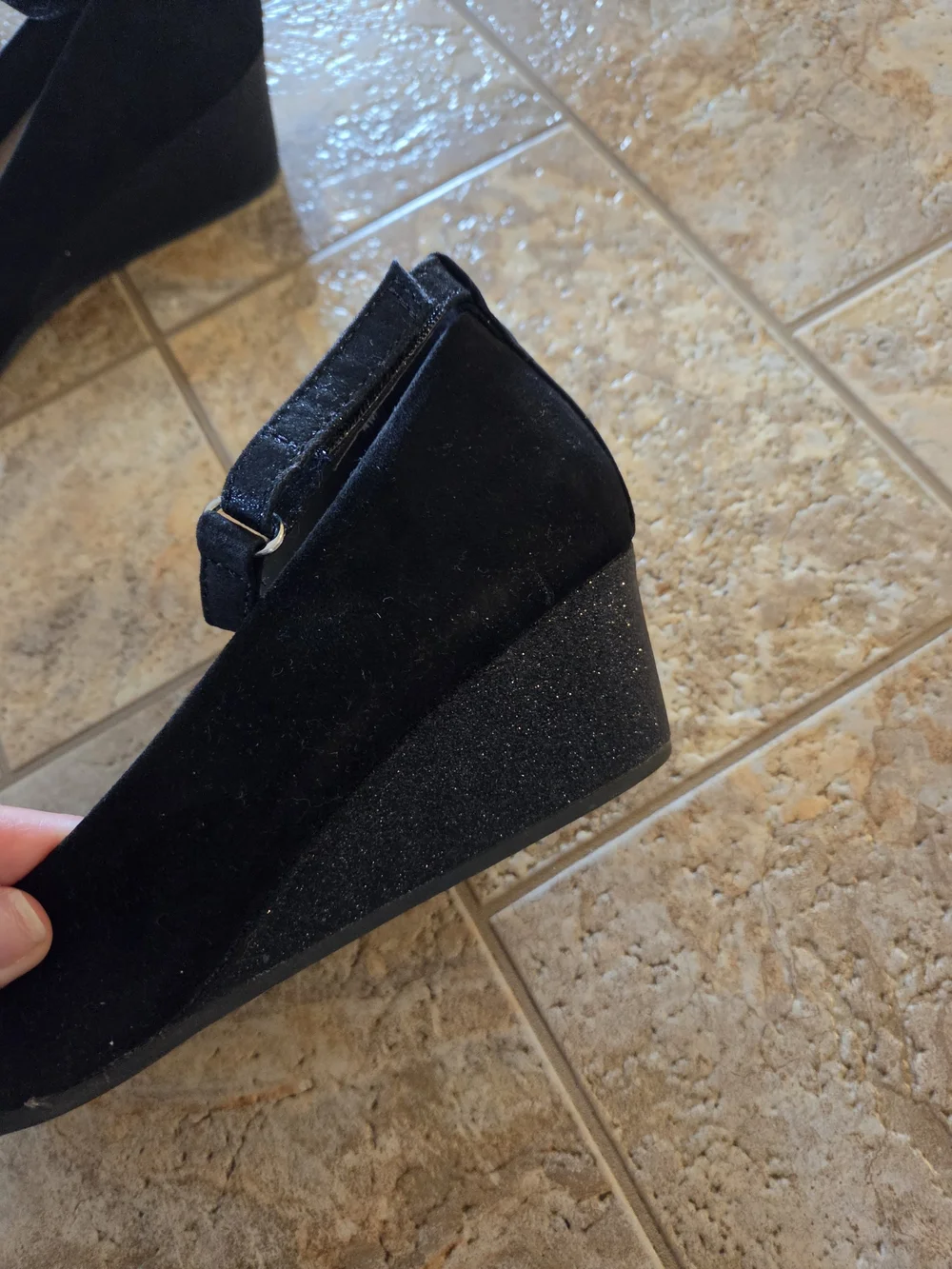 Jellypop Kids Ankle Strap Pumps
